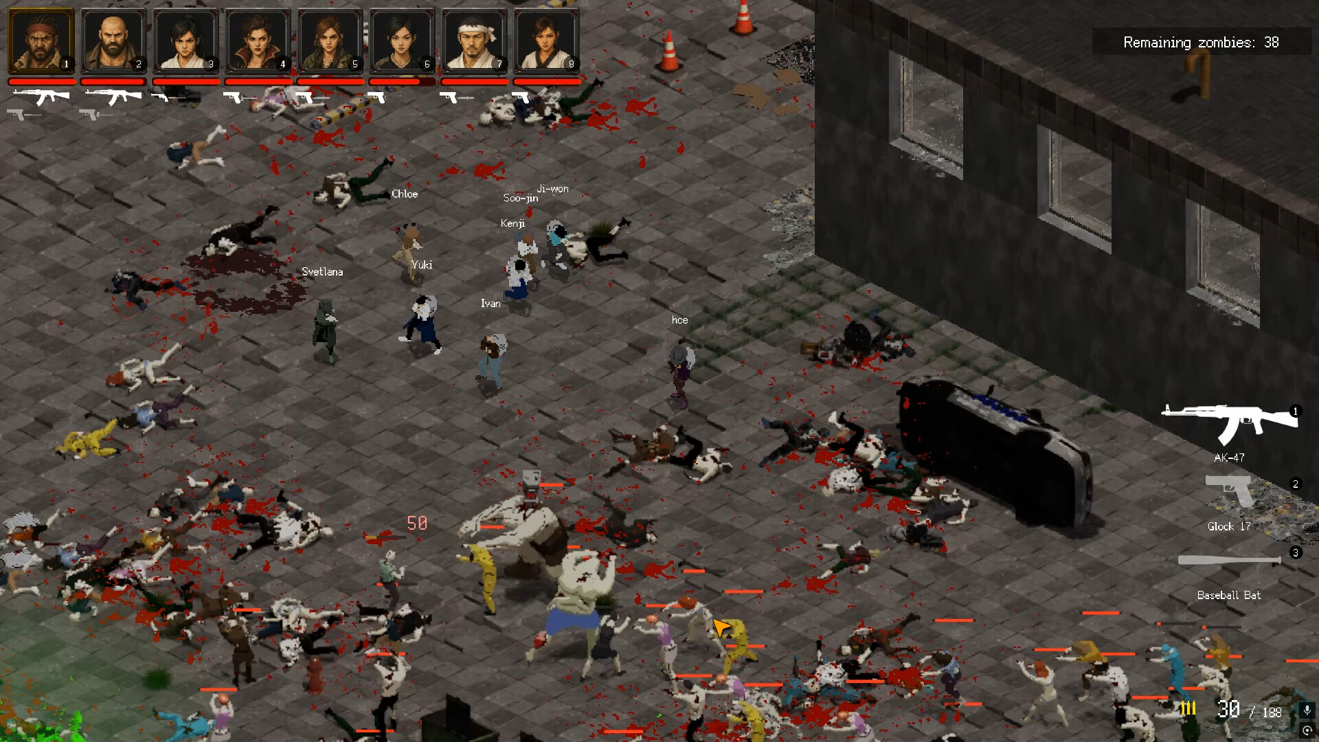 杀穿/Kill Through(图9)
