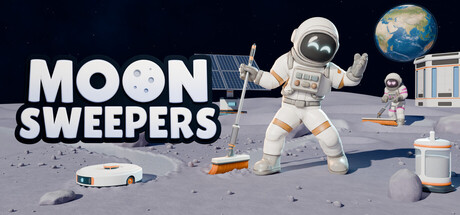 月球清洁工/Moon Sweepers
