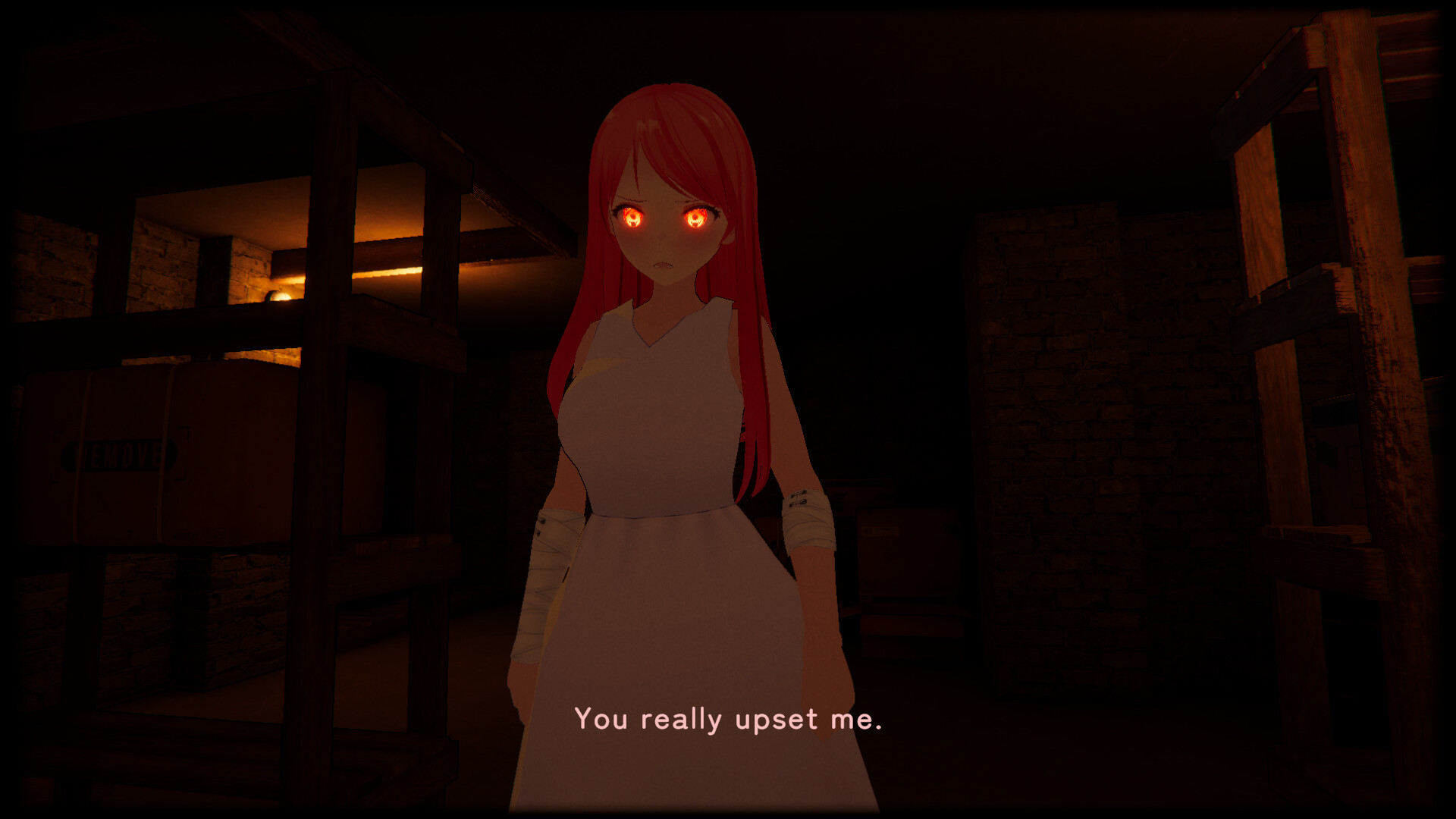 逃离病娇/Escape from Yandere(图2) 逃离病娇/Escape from Yandere(图2)