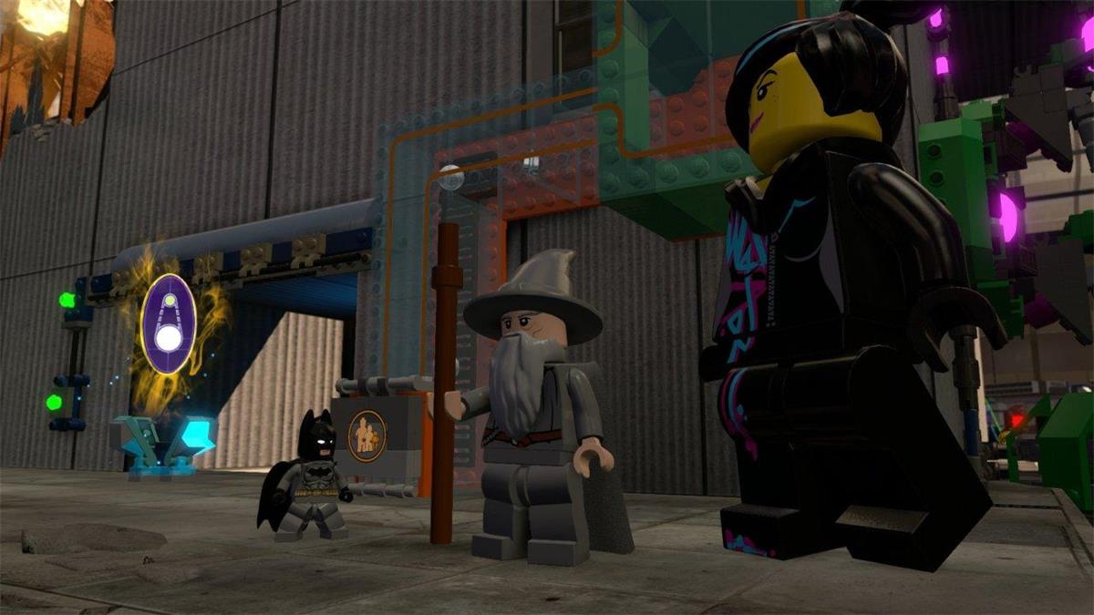 乐高次元/LEGO Dimensions(图3) 乐高次元/LEGO Dimensions(图3)