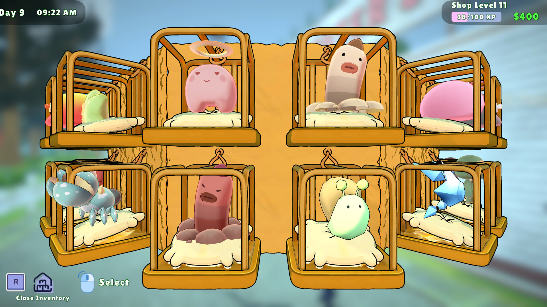 怪物商店模拟器/Monster Shop Simulator(图6) 怪物商店模拟器/Monster Shop Simulator(图6)
