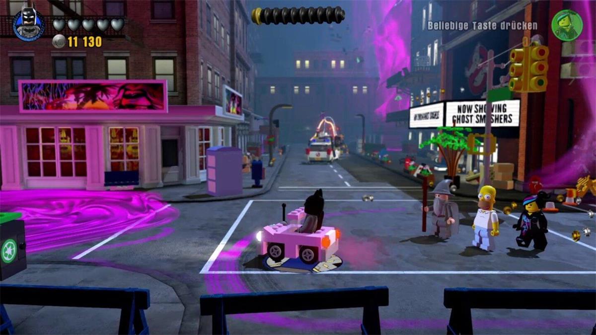 乐高次元/LEGO Dimensions(图2) 乐高次元/LEGO Dimensions(图2)