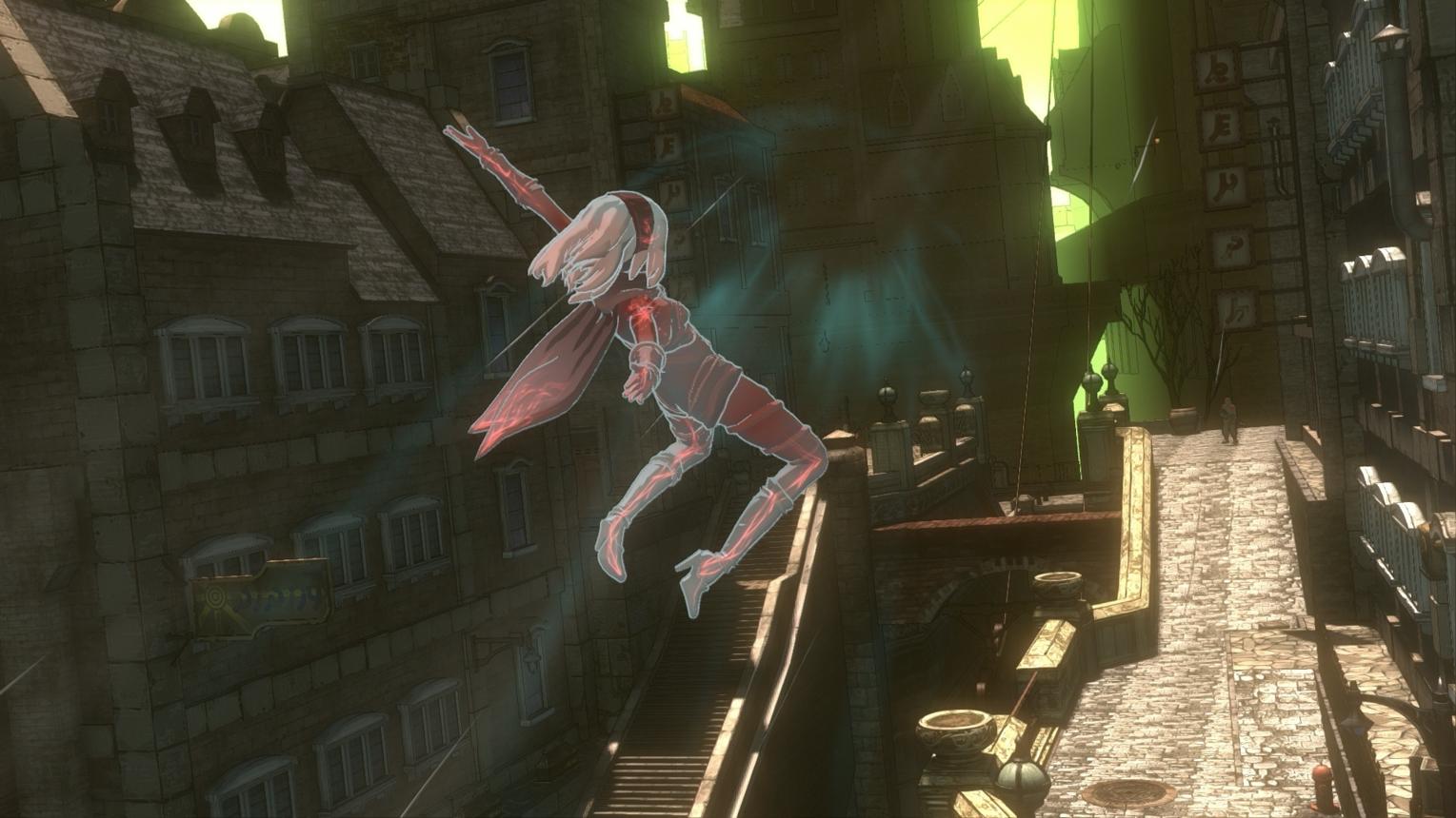 重力异想世界:重制版/重力眩晕1/Gravity Rush Remastered(图4) 重力异想世界:重制版/重力眩晕1/Gravity Rush Remastered(图4)
