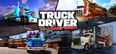 卡车司机：美国梦/Truck Driver: The American Dream(图1)