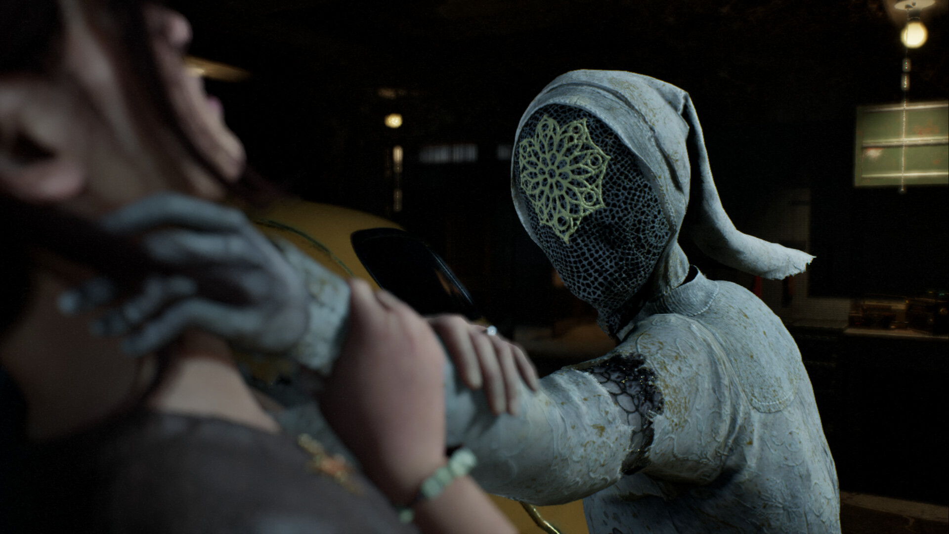 修道院:红修女的遗产/Remothered: Red Nun’s Legacy(图3) 修道院:红修女的遗产/Remothered: Red Nun’s Legacy(图3)
