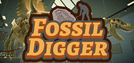 化石挖掘者/Fossil Digger(图1) 化石挖掘者/Fossil Digger(图1)