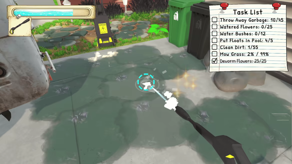 花园清理模拟器/Garden Cleanup Simulato(图7) 花园清理模拟器/Garden Cleanup Simulato(图7)