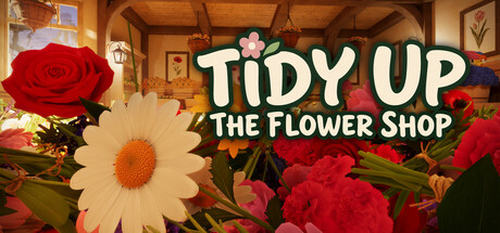 花店大整理/Tidy Up the Flower Shop(图1) 花店大整理/Tidy Up the Flower Shop(图1)