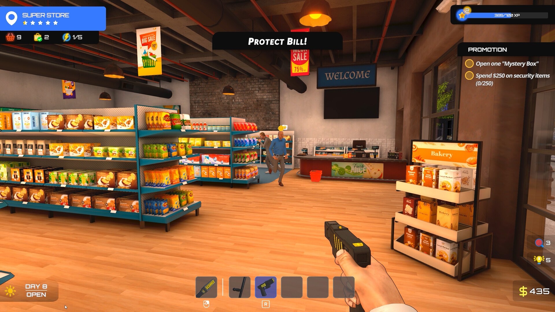 超市保安模拟器/Supermarket Guard Simulator(图10)