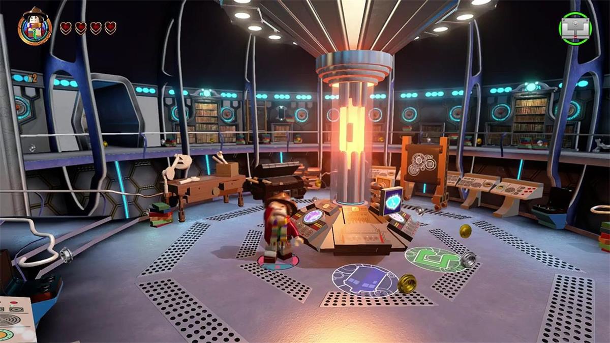 乐高次元/LEGO Dimensions(图4) 乐高次元/LEGO Dimensions(图4)