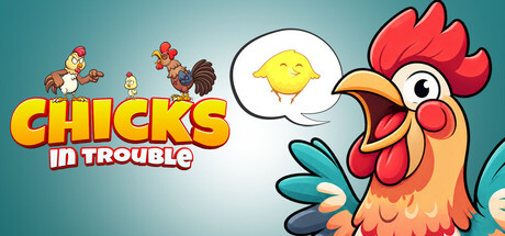 小鸡大营救/Chicks In Trouble(图1) 小鸡大营救/Chicks In Trouble(图1)