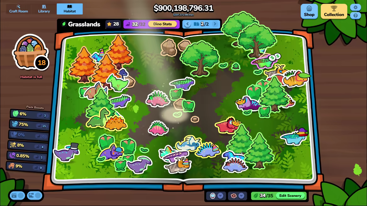 口袋恐龙/Pocket Dinos(图4) 口袋恐龙/Pocket Dinos(图4)