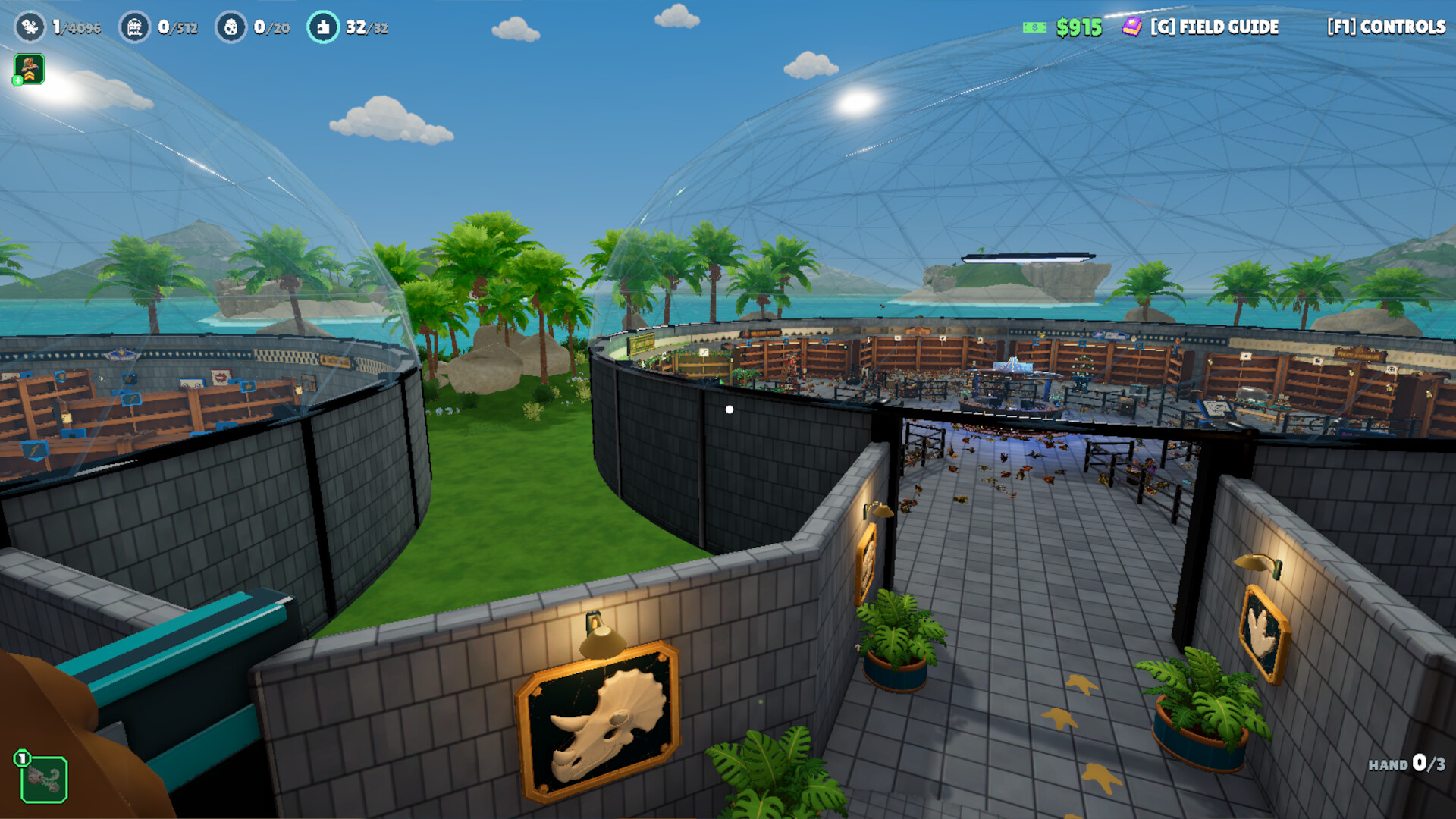 恐龙乐园:整理大作战/Dino Dome: Tidy Up!(图10) 恐龙乐园:整理大作战/Dino Dome: Tidy Up!(图10)