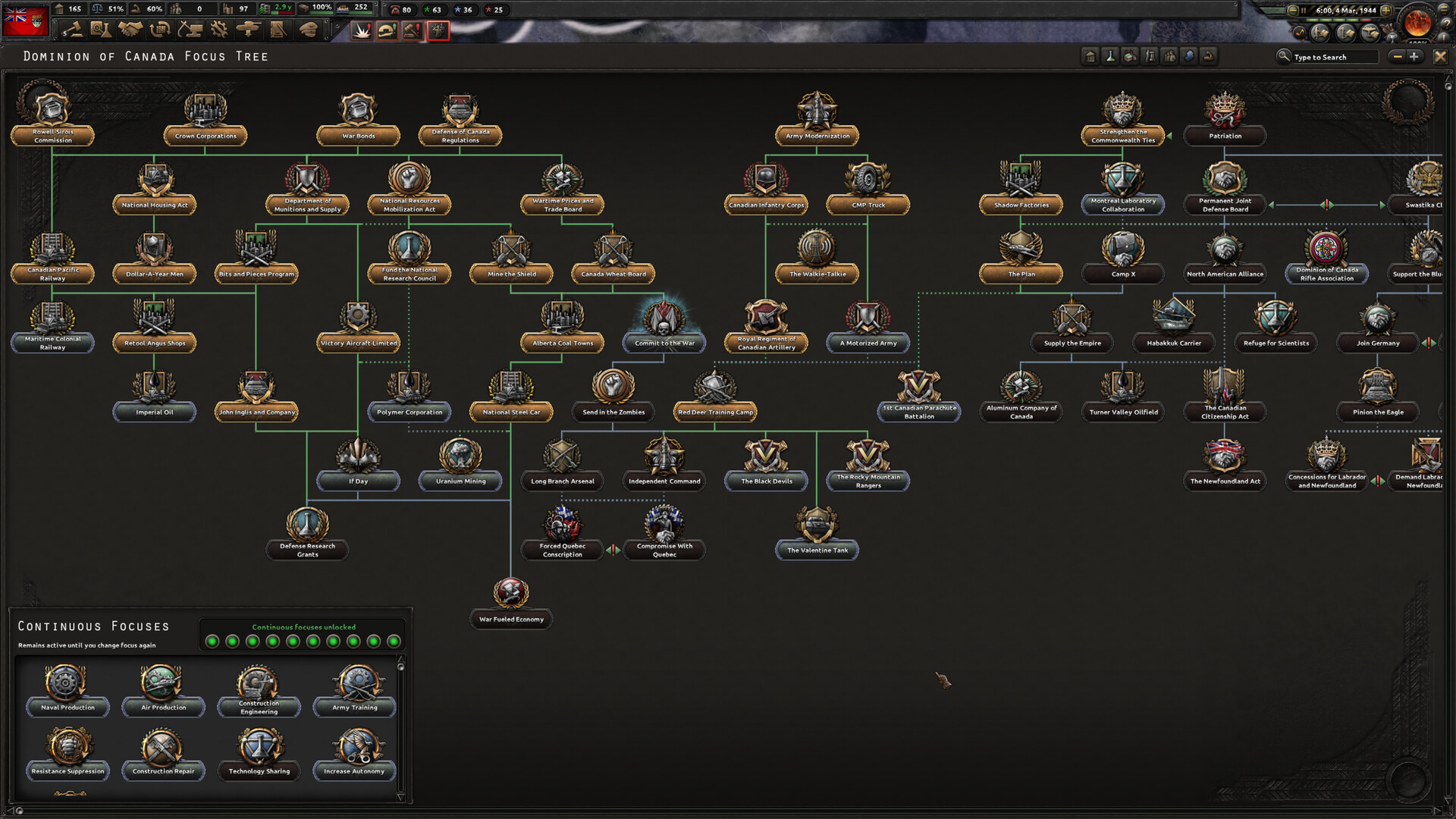 钢铁雄心4/Hearts of Iron IV/支持网络联机(图6)