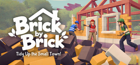 一砖一瓦:重建小镇/Brick by Brick: Tidy Up the Small Town!(图1) 一砖一瓦:重建小镇/Brick by Brick: Tidy Up the Small Town!(图1)