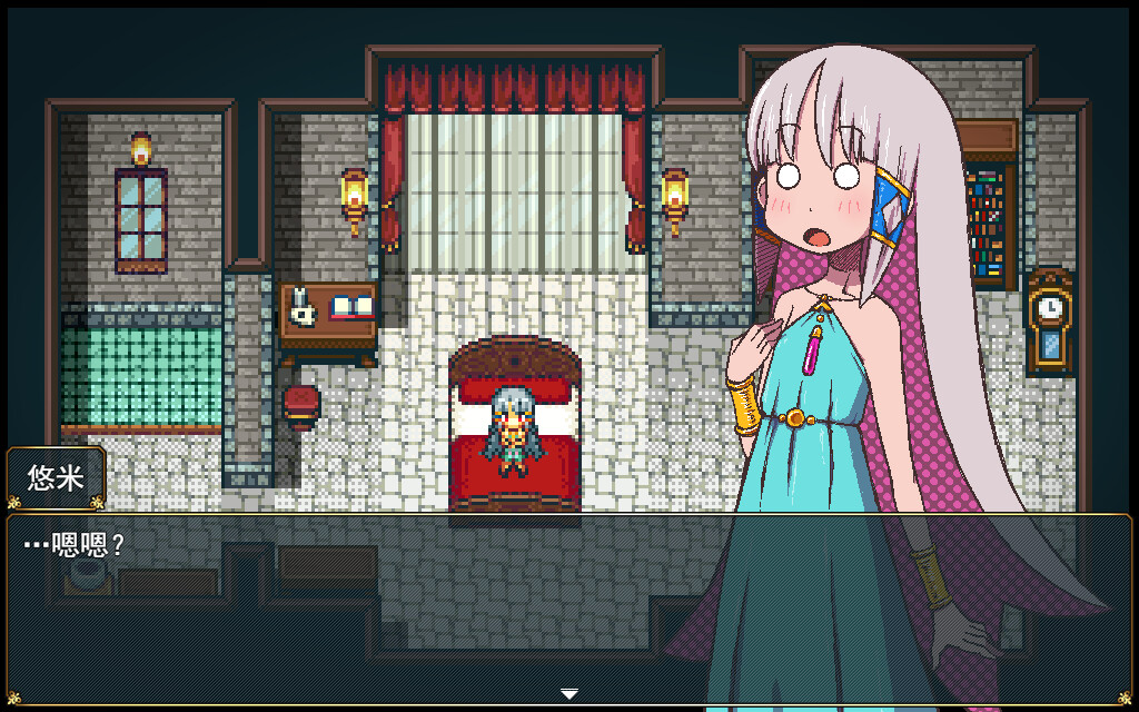 巢床生活~一日三餐带点心的幸福人牲~/Sacrifice Sanctuary: The Ritual Maiden’s Life With Monsters(图2)