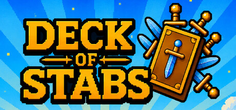 利刃牌组/Deck of Stabs(图1) 利刃牌组/Deck of Stabs(图1)