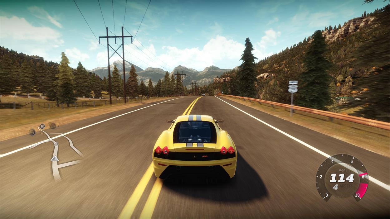 极限竞速：地平线/Forza Horizon(图2)
