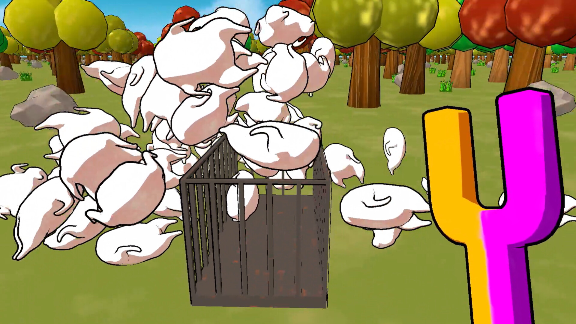 亿蛋农场/Billion Egg Farm(图11) 亿蛋农场/Billion Egg Farm(图11)