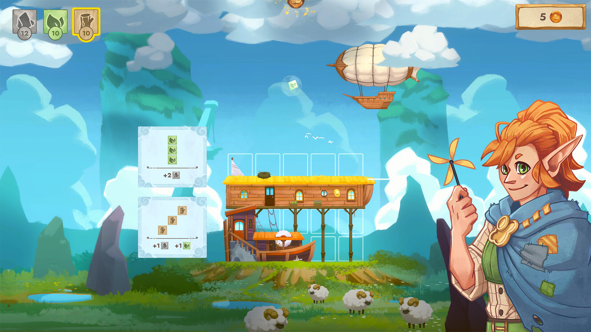 云上叠叠乐/Cloudscrapers(图2) 云上叠叠乐/Cloudscrapers(图2)