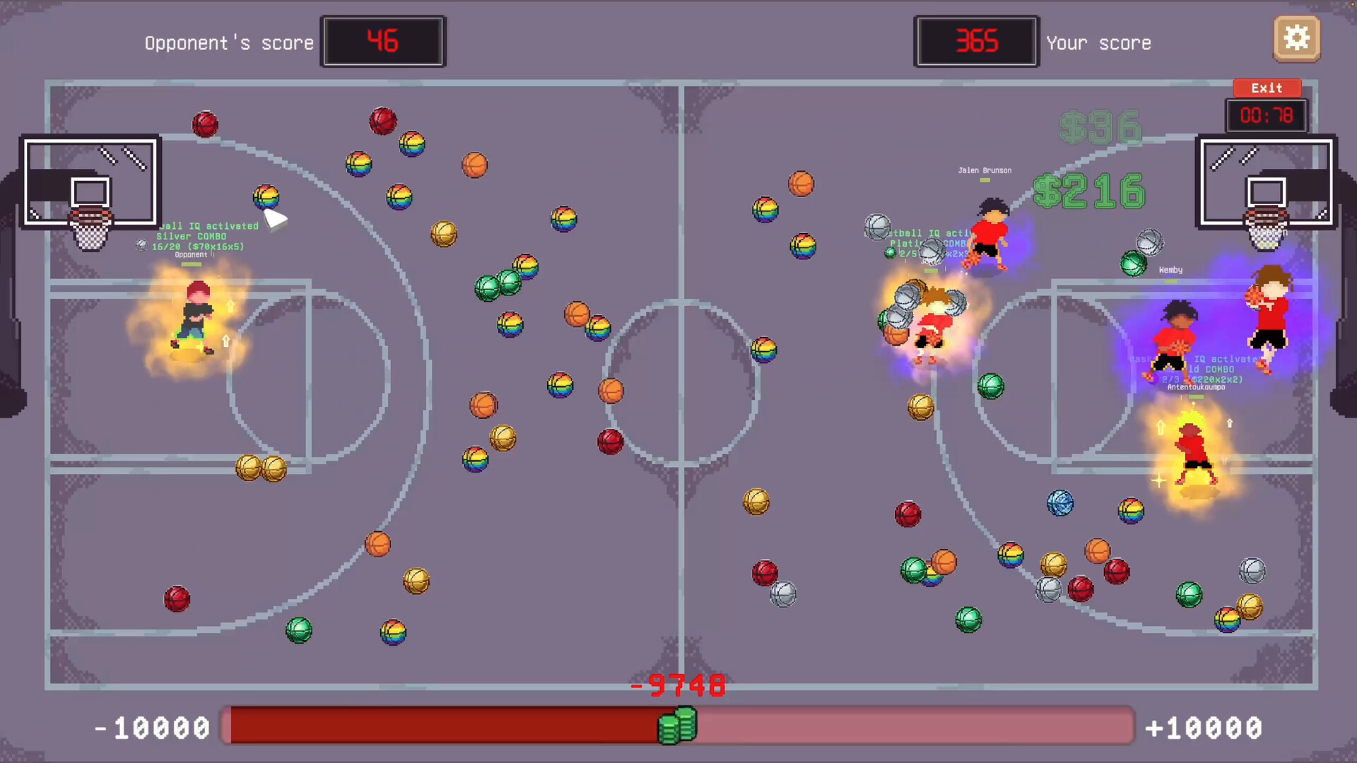 篮球点点点/Swish Ball Clicker(图5) 篮球点点点/Swish Ball Clicker(图5)