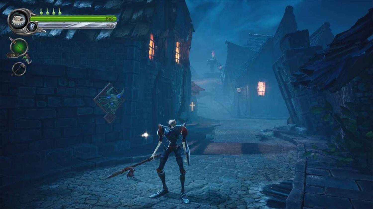 骷髅骑士/MediEvil(图3) 骷髅骑士/MediEvil(图3)