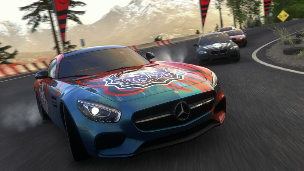 驾驶俱乐部/Driveclub(图2)