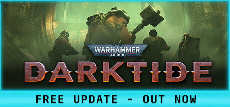 战锤40K:暗潮/Warhammer 40,000: Darktide/支持网络联机(图1) 战锤40K:暗潮/Warhammer 40,000: Darktide/支持网络联机(图1)