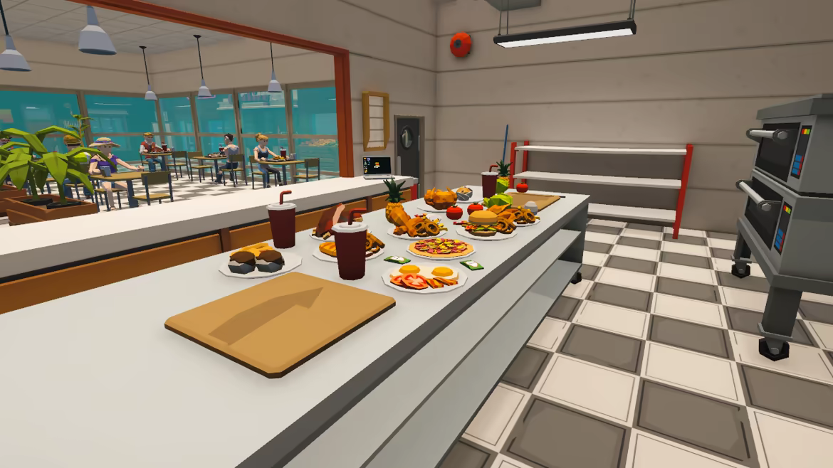 餐厅大亨/Dinerz(图2) 餐厅大亨/Dinerz(图2)