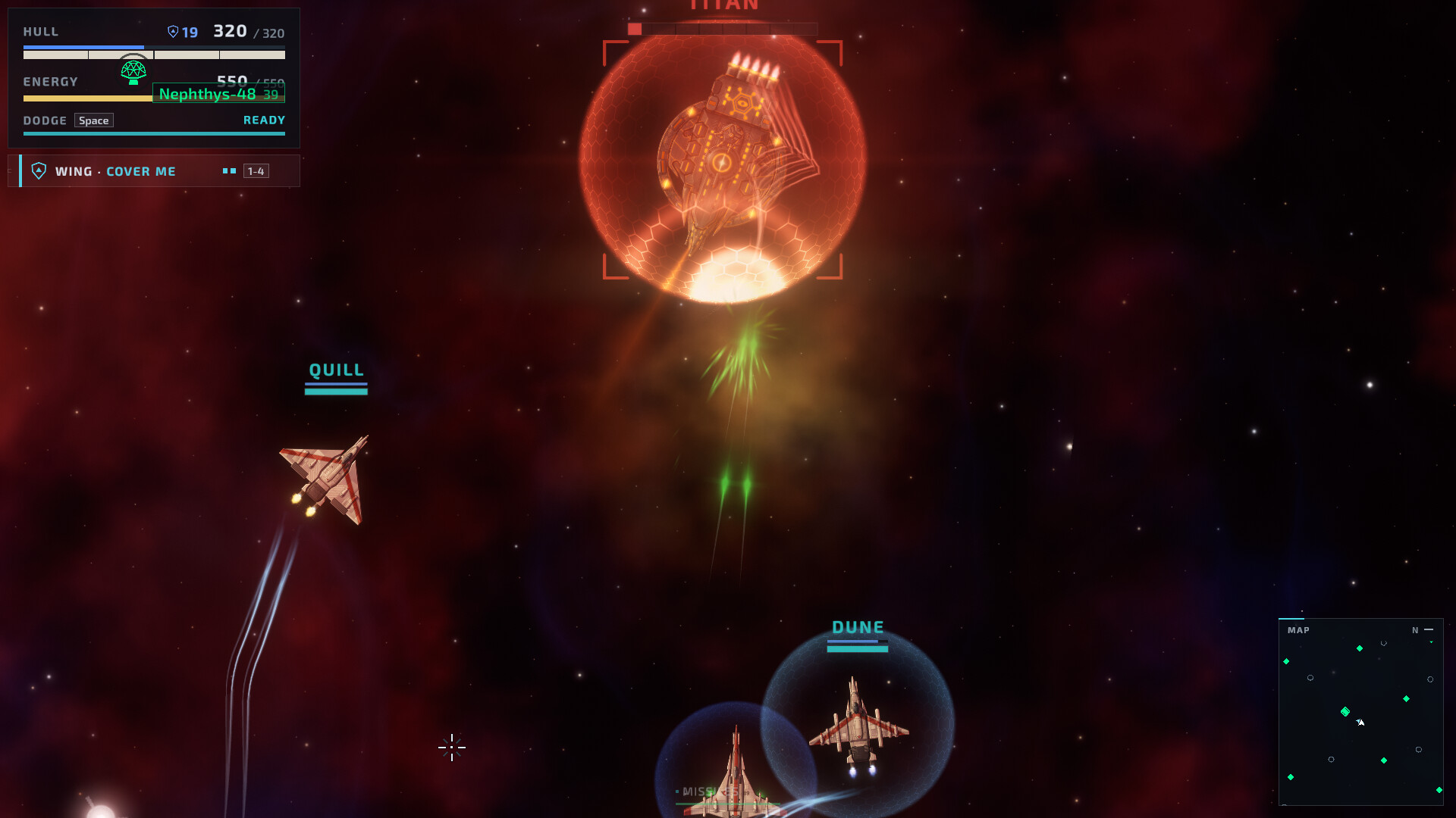 太空防御者/Space Defender: Frontier Squadron(图21)