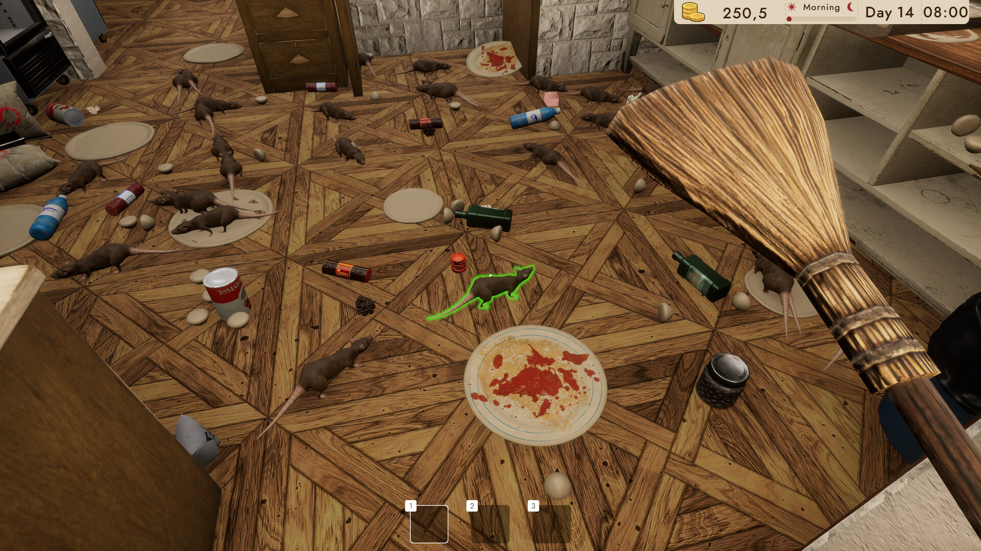 披萨店主模拟器/Pizza Man Simulator(图7) 披萨店主模拟器/Pizza Man Simulator(图7)