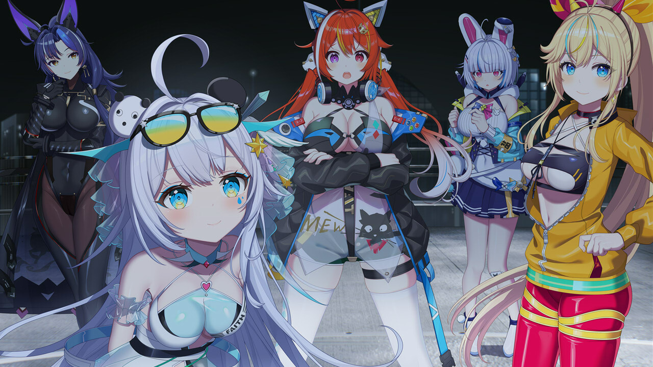 叛逆神魂GODSOUL/Rebellion GODSOUL: Awakening(图6)