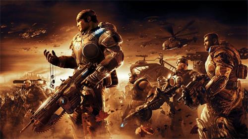 战争机器2/Gears of War 2