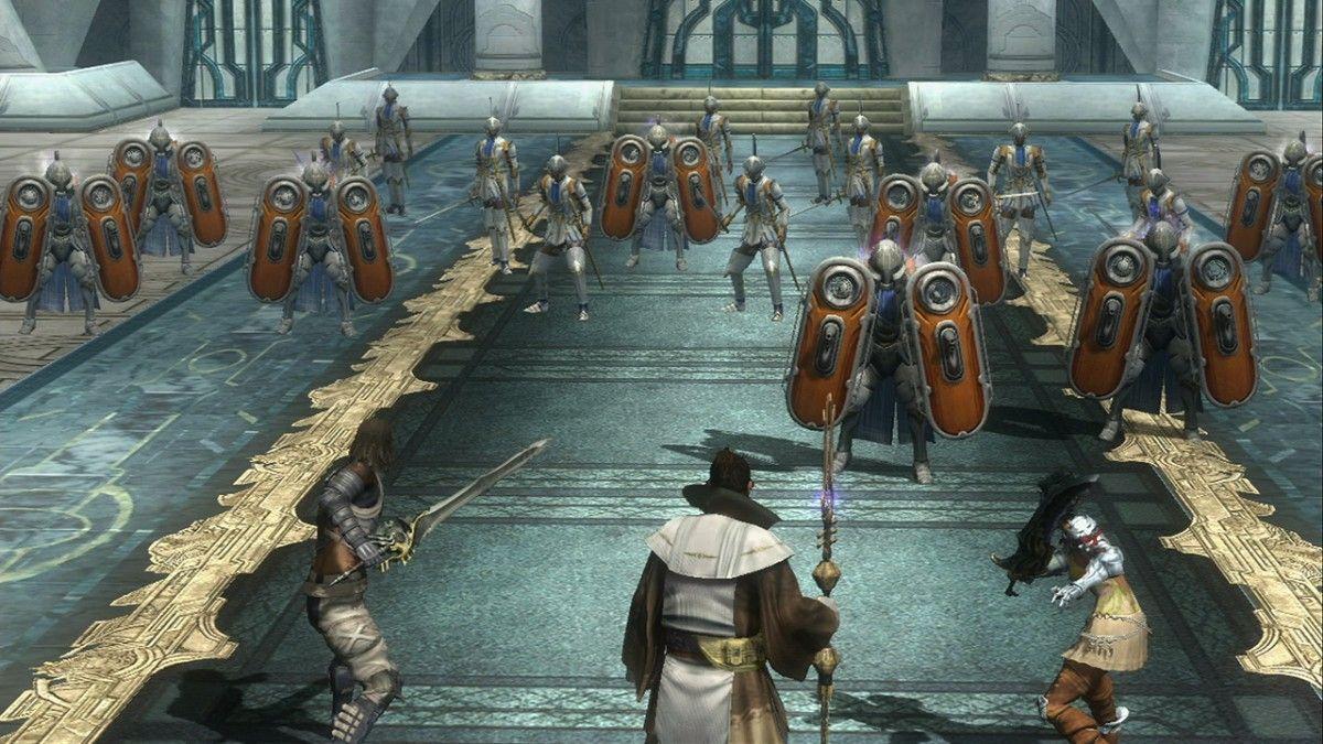 失落的奥德赛/Lost Odyssey(图3) 失落的奥德赛/Lost Odyssey(图3)