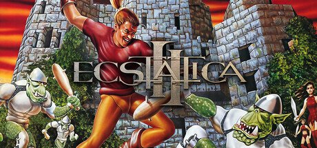 迷魂幻境2/Ecstatica II(图1) 迷魂幻境2/Ecstatica II(图1)