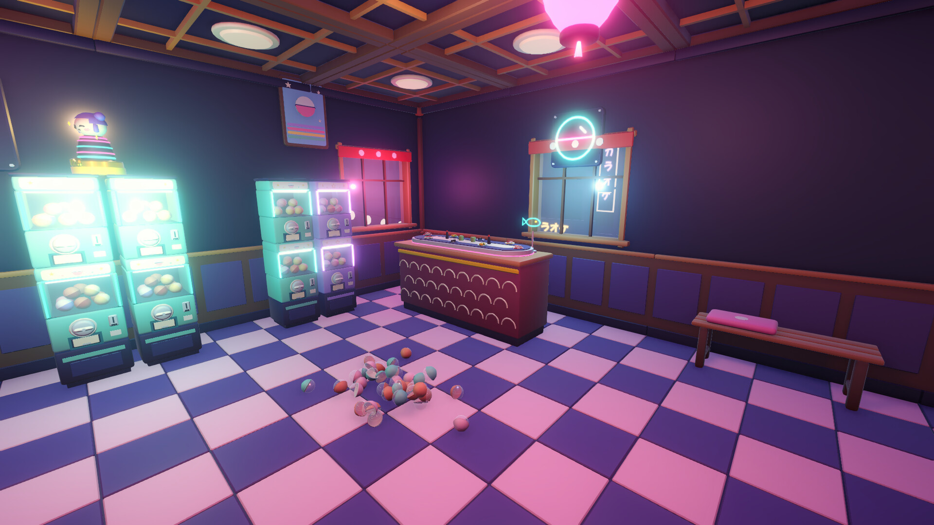 扭蛋电玩城/Capsule Arcade(图9) 扭蛋电玩城/Capsule Arcade(图9)