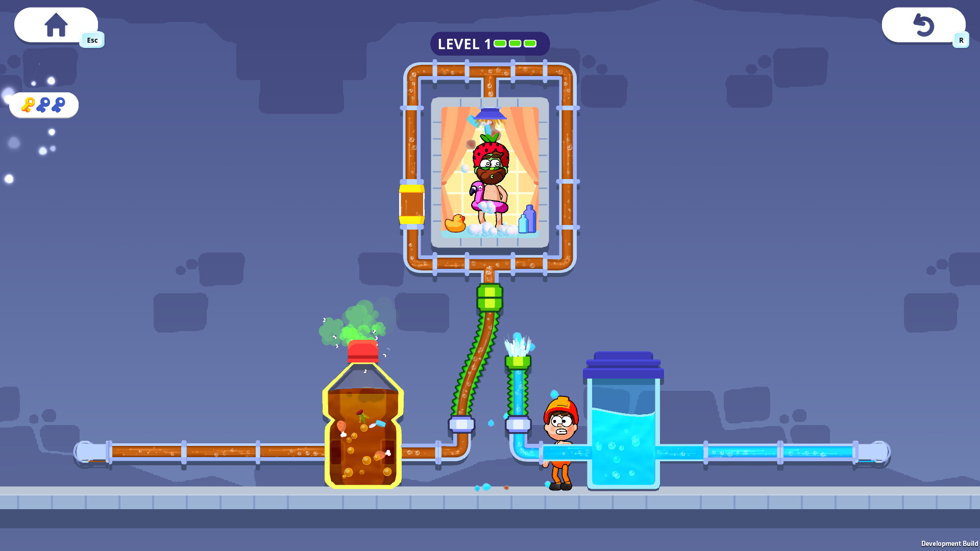 水流英雄/Flow Legends(图2) 水流英雄/Flow Legends(图2)