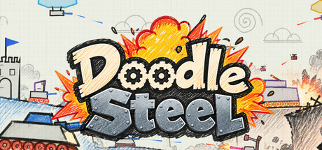 涂鸦钢铁/Doodle Steel(图1)