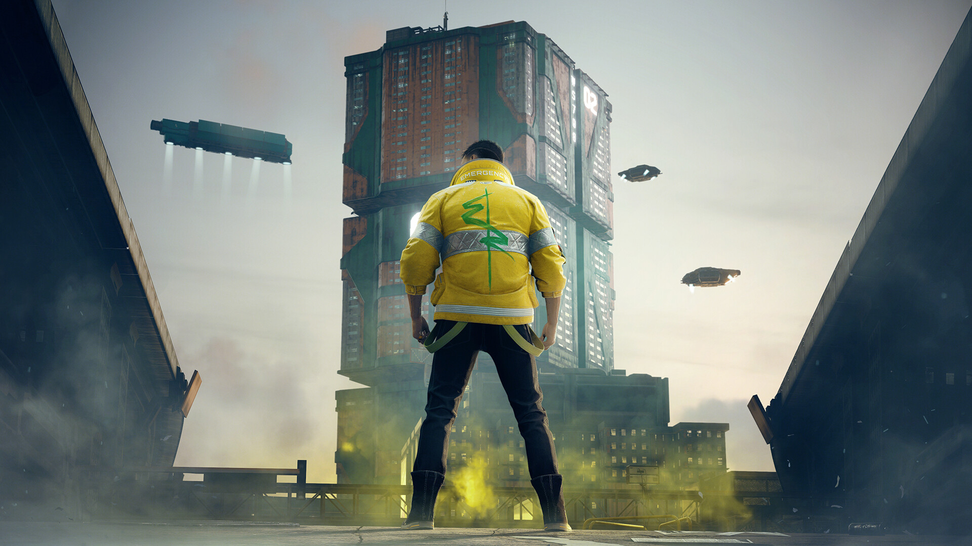 赛博朋克2077/Cyberpunk 2077(图10) 赛博朋克2077/Cyberpunk 2077(图10)