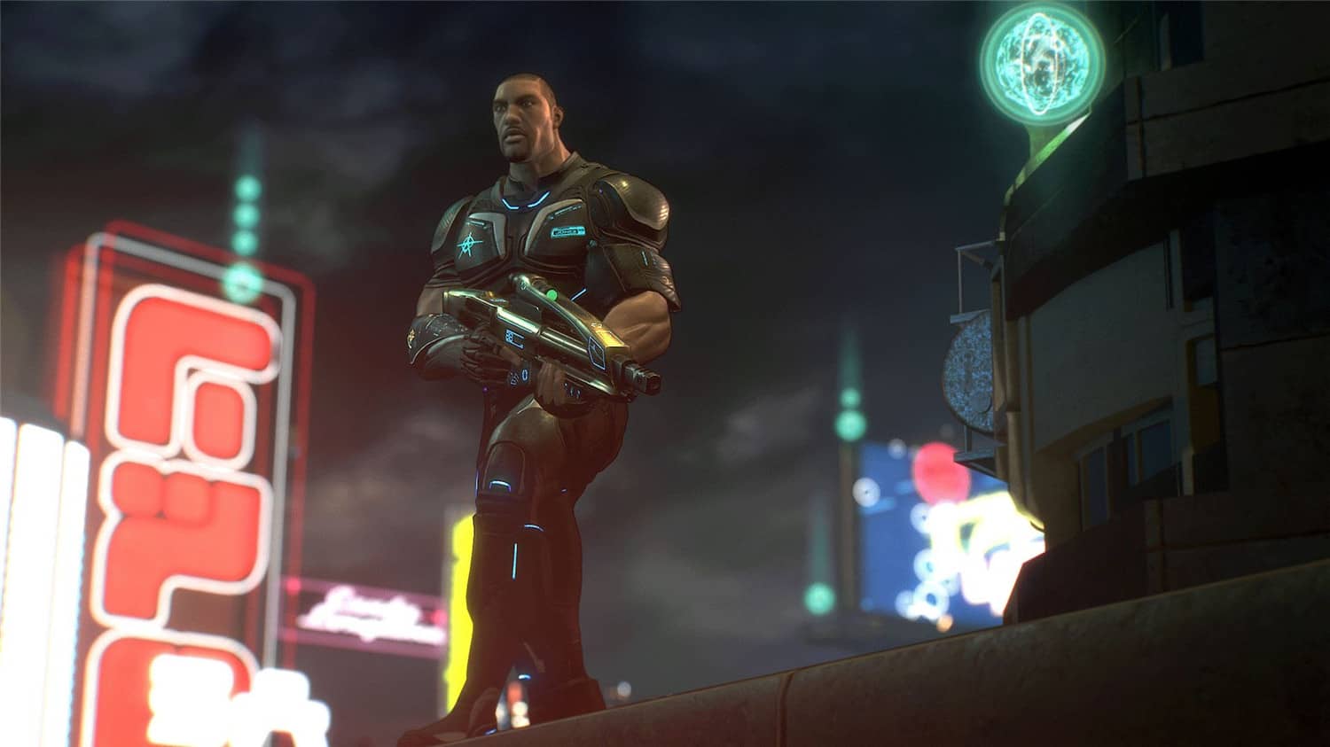 除暴战警3/Crackdown 3 RUNE(图2)