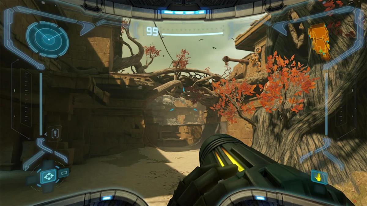 银河战士Prime重制版/Metroid Prime Remastered(图2) 银河战士Prime重制版/Metroid Prime Remastered(图2)