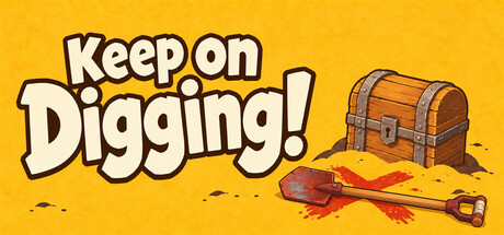 挖个不停！/Keep on Digging!