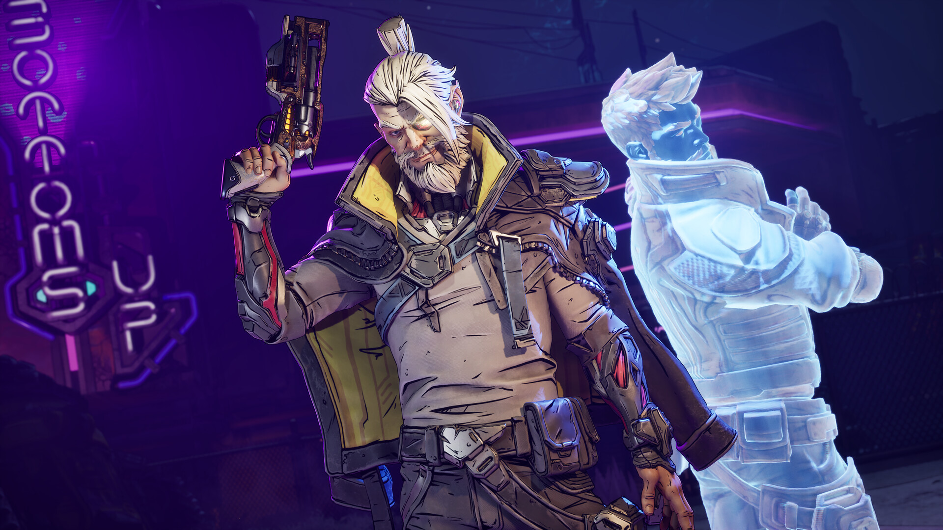 无主之地4/Borderlands 4(图17) 无主之地4/Borderlands 4(图17)