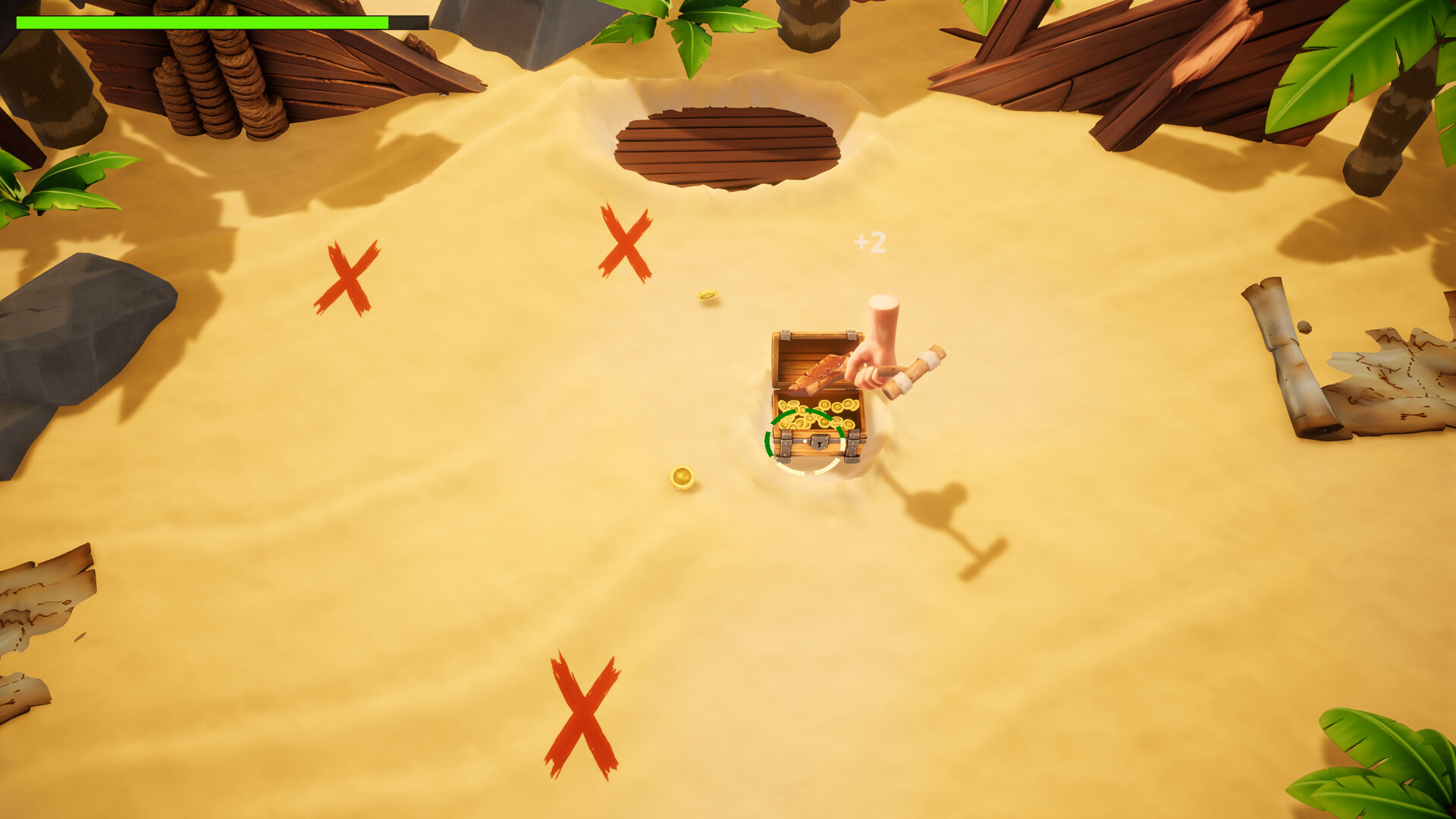 挖个不停!/Keep on Digging!(图10) 挖个不停!/Keep on Digging!(图10)
