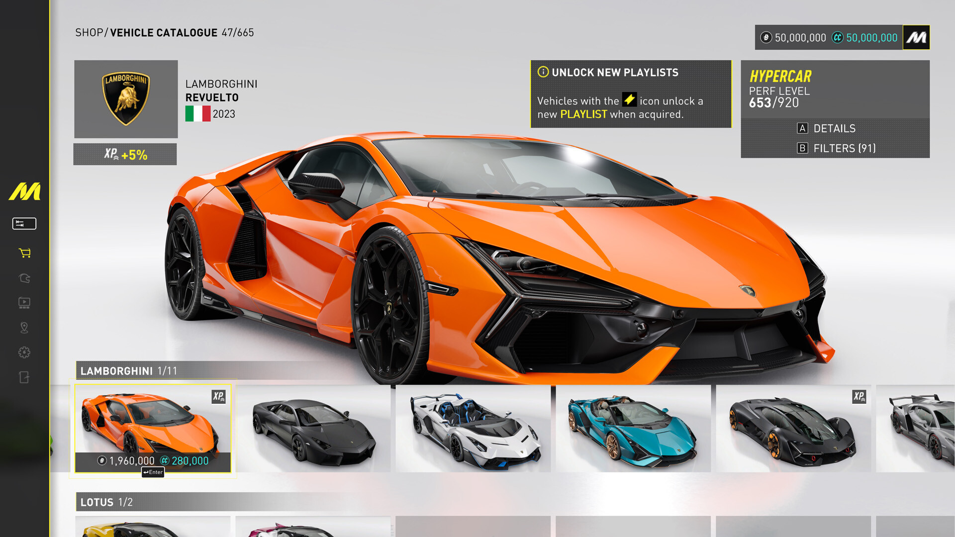 飙酷车神:轰鸣盛典/The Crew Motorfest/支持网络联机(图6) 飙酷车神:轰鸣盛典/The Crew Motorfest/支持网络联机(图6)