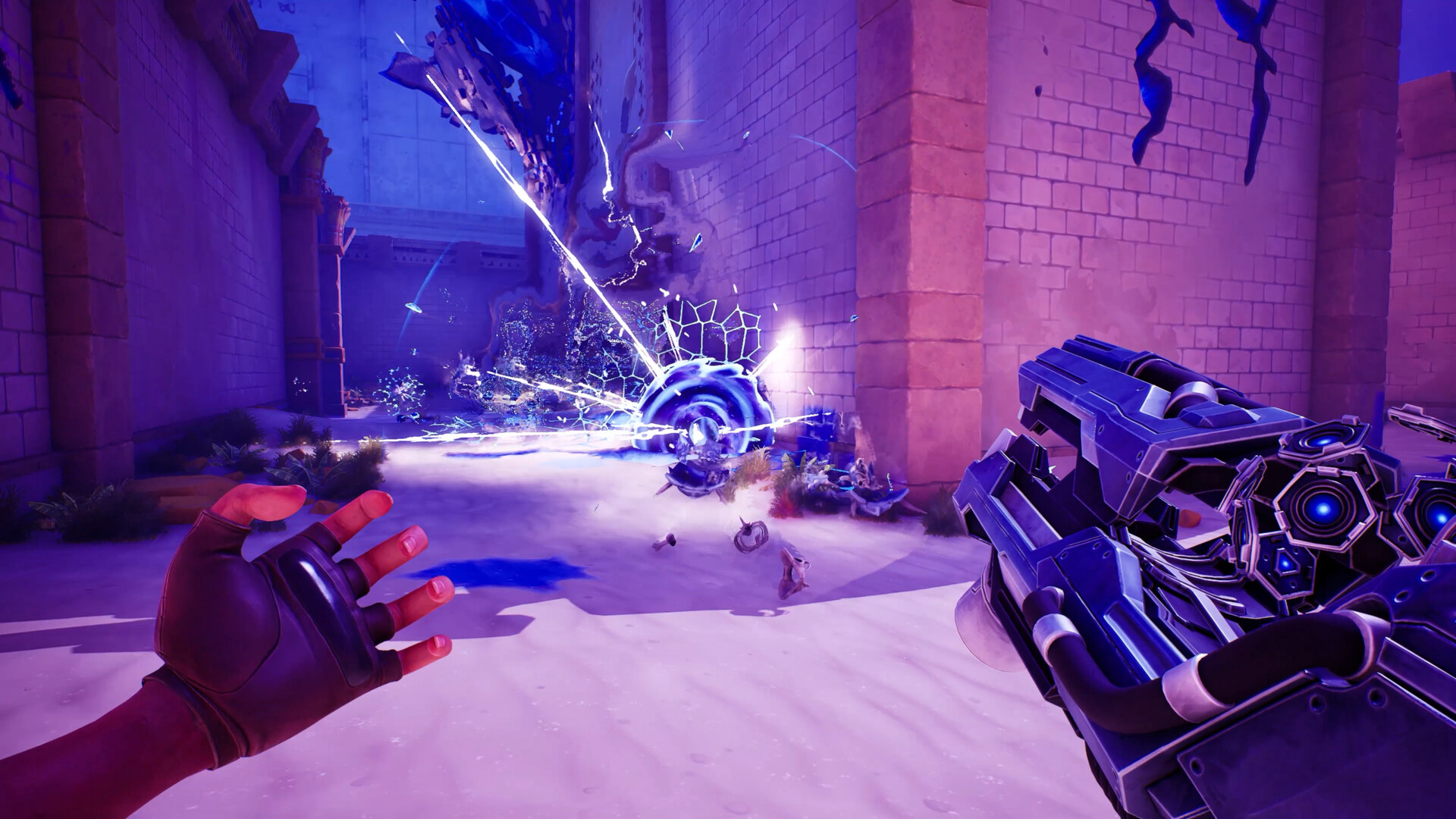 英雄萨姆:破碎宇宙/Serious Sam: Shatterverse/支持网络联机(图4) 英雄萨姆:破碎宇宙/Serious Sam: Shatterverse/支持网络联机(图4)