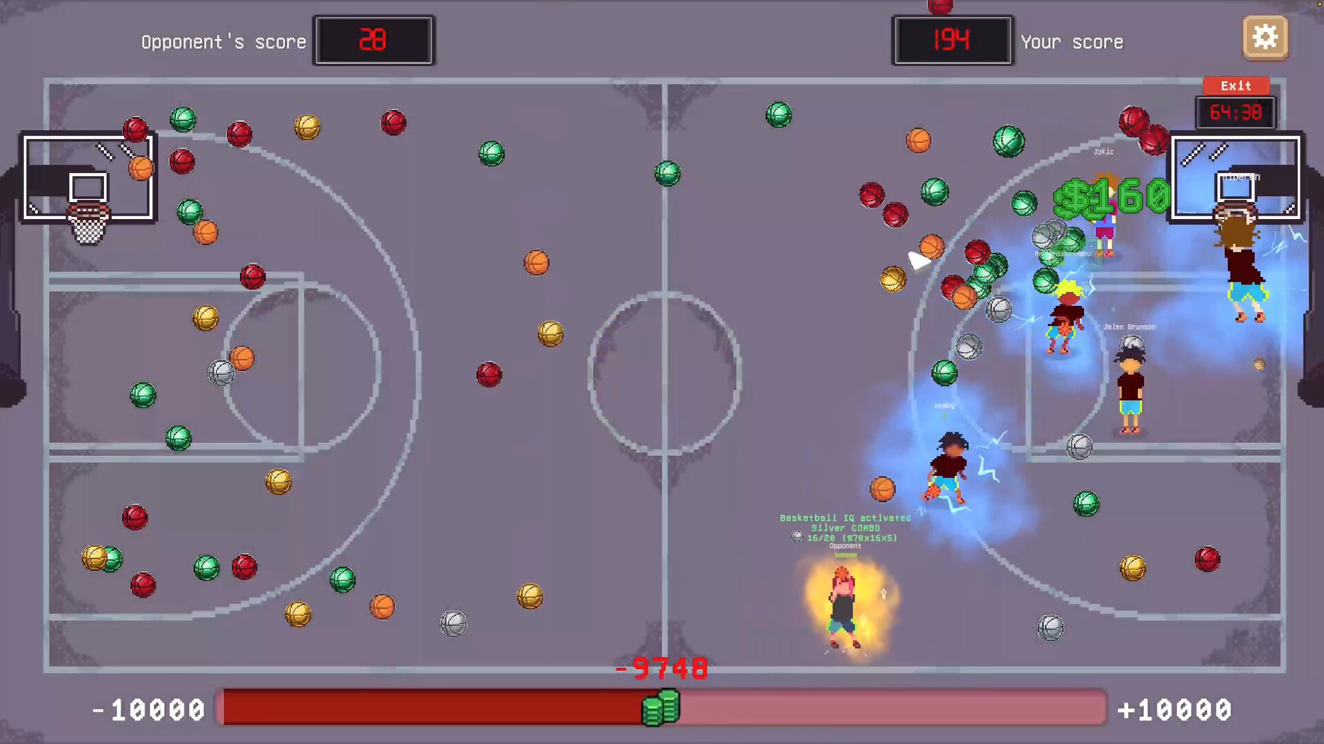 篮球点点点/Swish Ball Clicker(图12) 篮球点点点/Swish Ball Clicker(图12)