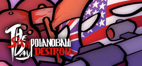 波兰球第六日-摧毁/Polandball: The Sixth Day – Destroy
