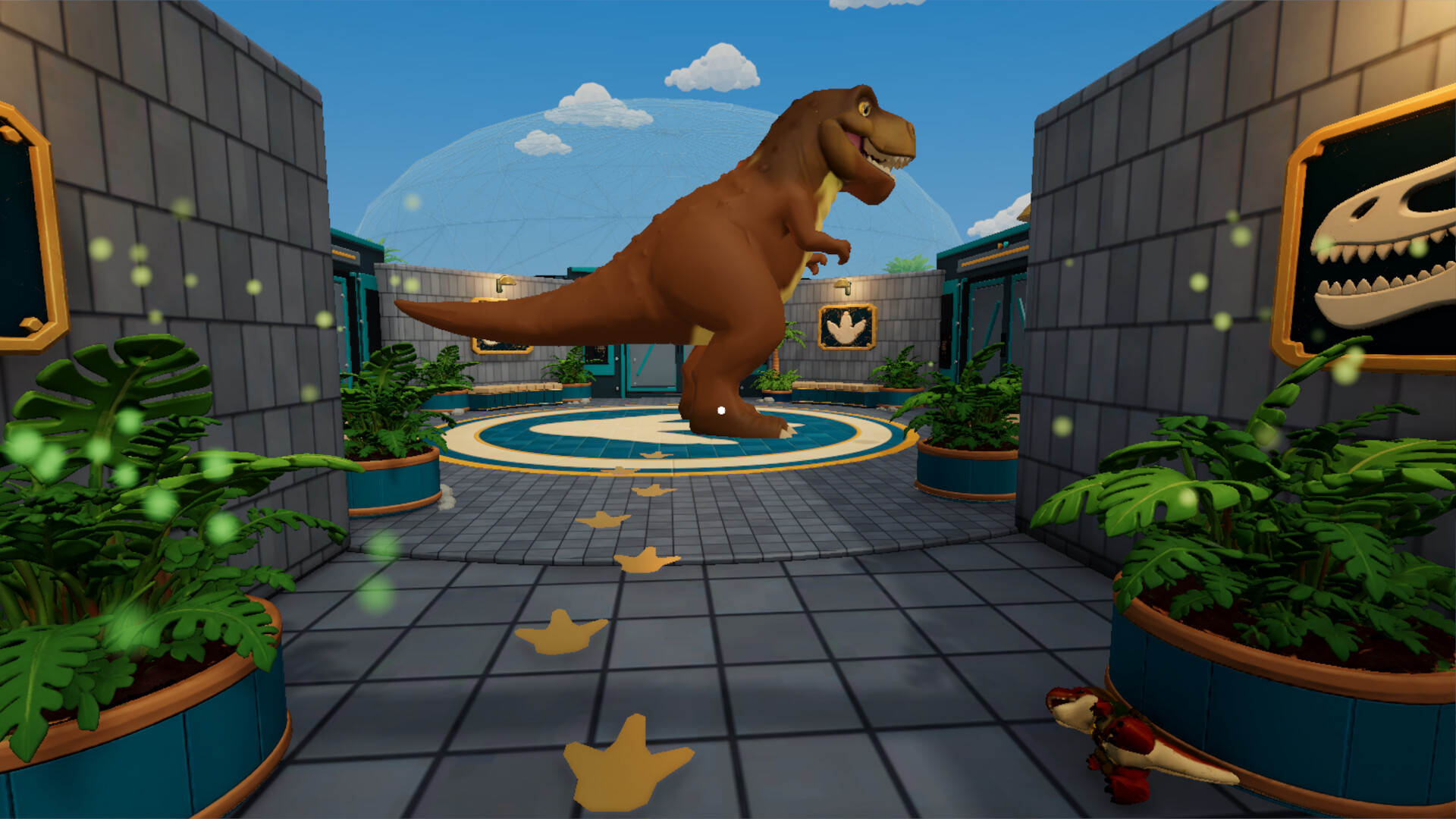 恐龙乐园:整理大作战/Dino Dome: Tidy Up!(图5) 恐龙乐园:整理大作战/Dino Dome: Tidy Up!(图5)