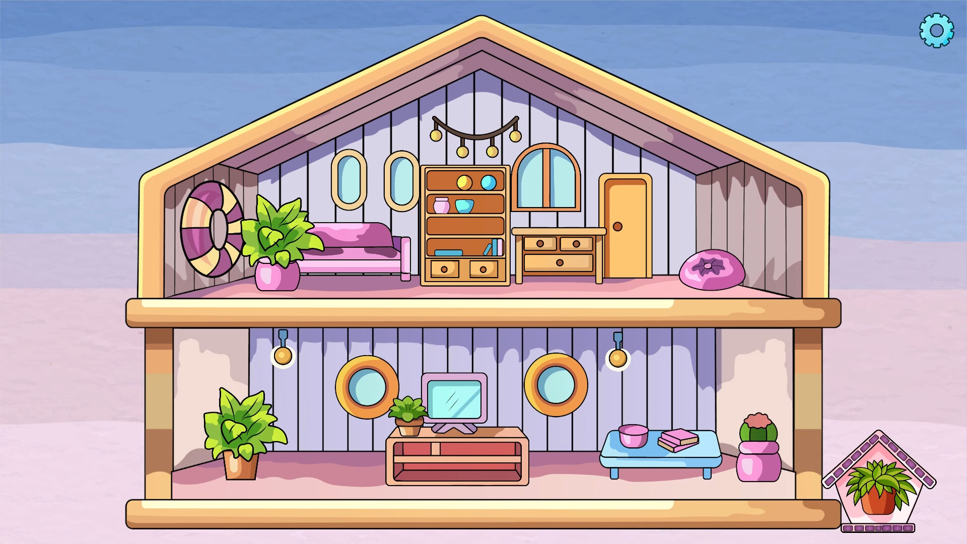 温馨收纳屋/Cozy and Tidy(图8) 温馨收纳屋/Cozy and Tidy(图8)